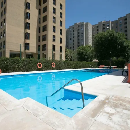 Apartment Giralda Center. Best Location. San Bernardo *