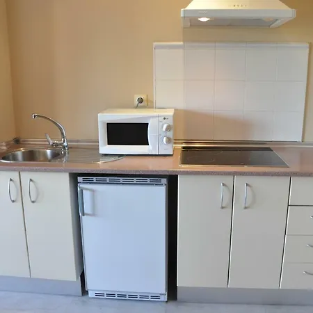Appartement Luxsevilla Palacio *