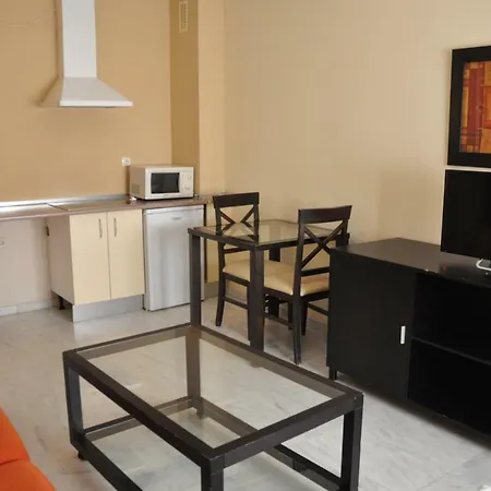 Appartement Luxsevilla Palacio *