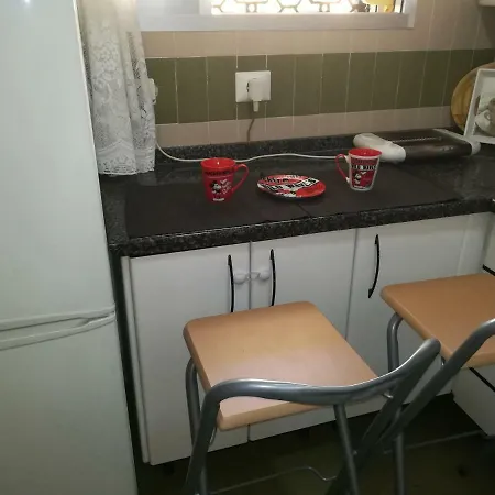 Homestay En Casa Particular Seville