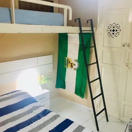 La Maestranza Guest house