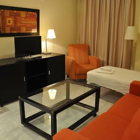 Appartement Luxsevilla Palacio