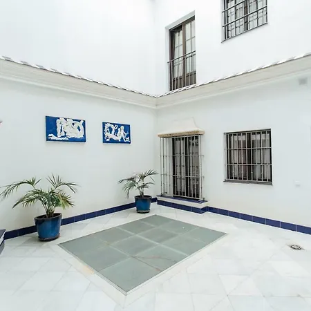 Minimalism And Modern- 2bd 1bth- Setas Apartment Seville