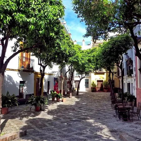Apartment Wish Juderia De Seville