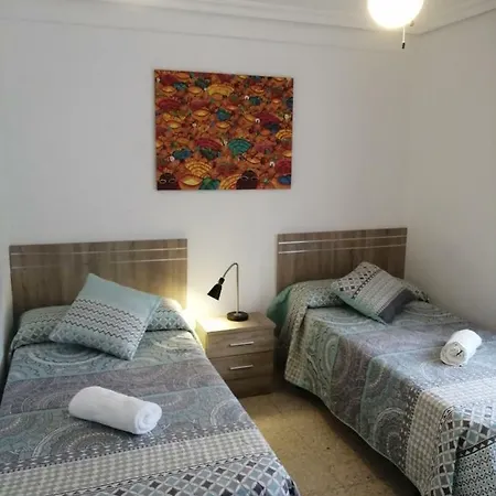 Sol Apartment Seville