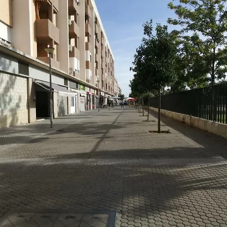 Apartment Sol Seville