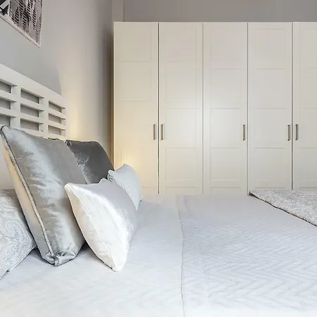 Minimalismo De Vanguardia Con Altas Calidades 1 Br Apartment *