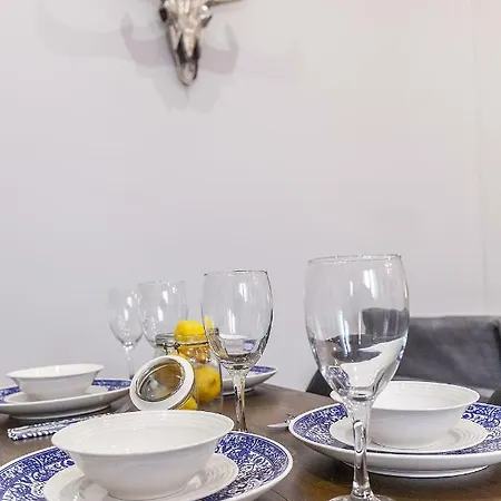 Minimalismo De Vanguardia Con Altas Calidades 1 Br Seville