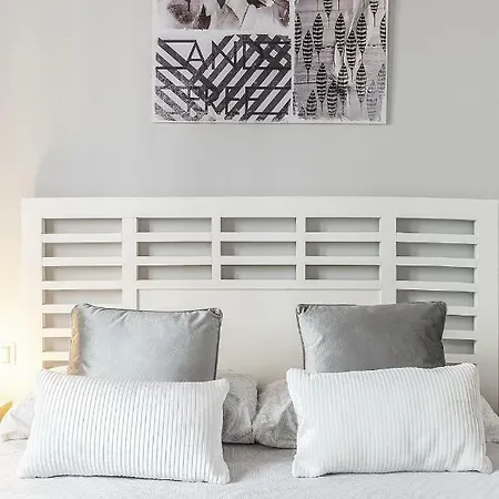 Minimalismo De Vanguardia Con Altas Calidades 1 Br Apartment