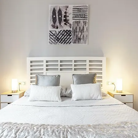 Apartment Minimalismo De Vanguardia Con Altas Calidades 1 Br *