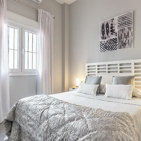 Minimalismo De Vanguardia Con Altas Calidades 1 Br Apartment Seville