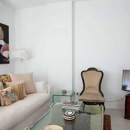 Apartment Gran Apartamento Plaza De Espana
