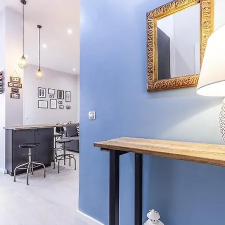 Apartment Minimalismo De Vanguardia Con Altas Calidades 1 Br