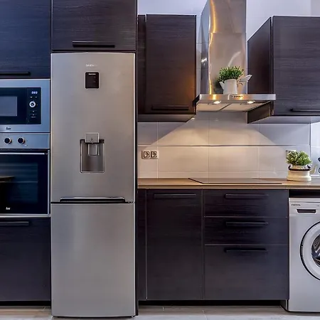Minimalismo De Vanguardia Con Altas Calidades 1 Br Apartment *