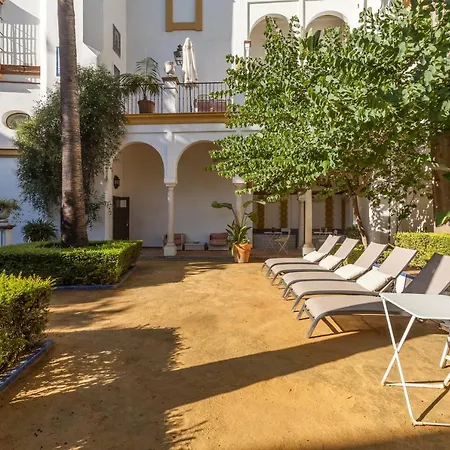 Villa Elvira, Exclusive Pool And Gardens In The Heart Of Sevilla