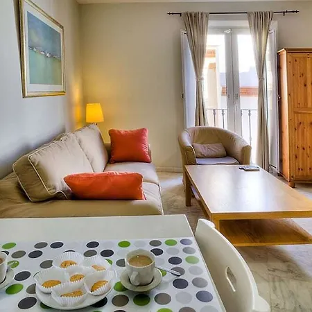 Apartamento Reservaloen Mariano De Cavia Sevilla