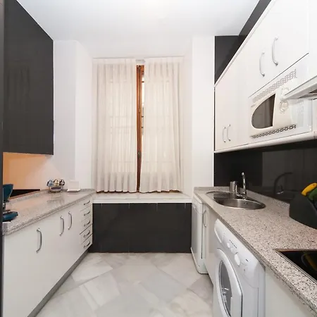 Appartamento La Casa Del Conde De Gelves Siviglia