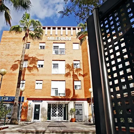 Vertice Bib Rambla Apartment *