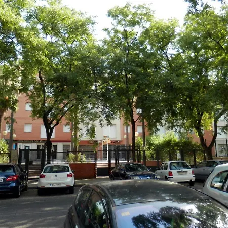 Apartment Vertice Bib Rambla Seville