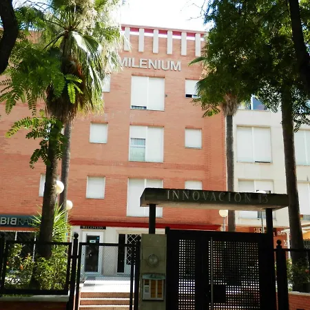 Vertice Bib Rambla Apartment Seville