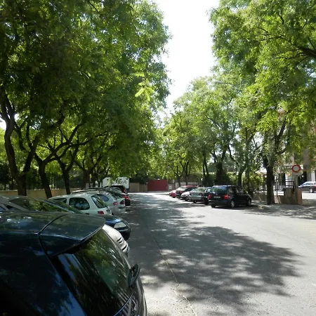 Vertice Bib Rambla Apartment