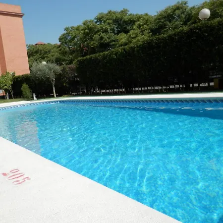 Apartment Vertice Bib Rambla Seville
