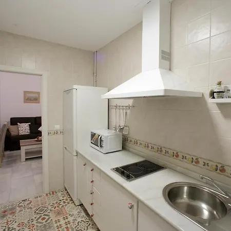 Apartment Santa Ana Donkey Seville