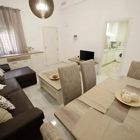 Apartment Santa Ana Donkey Seville