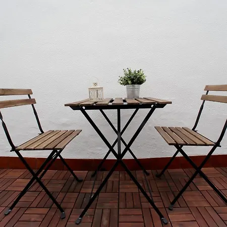 Apartment Santa Ana Donkey Seville