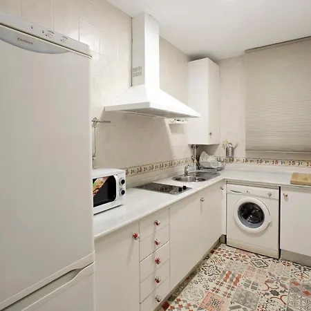 Apartment Santa Ana Donkey Seville