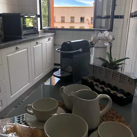Apartment Apartamento Triana Center Seville