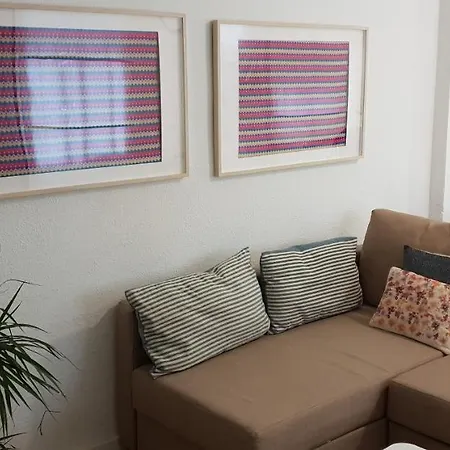 Hispalis Jardines De Murillo Apartment