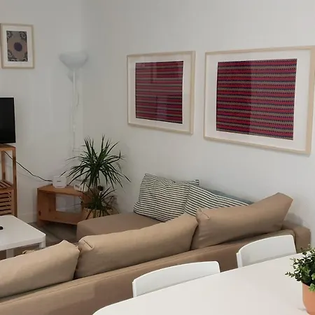 Apartment Hispalis Jardines De Murillo Seville
