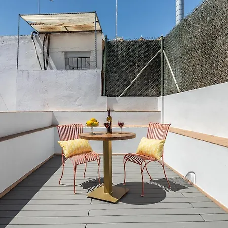 Apartment Waou Cosy I Cathedral Seville