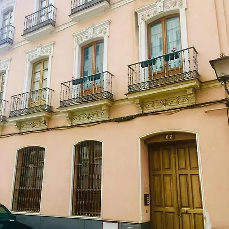 Calle Zaragoza 62, Appartement Séville