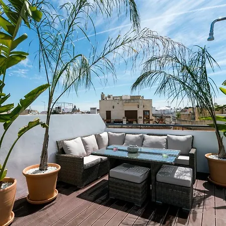 Holiday home Unique House - Private Spa&pool -stayinseville *