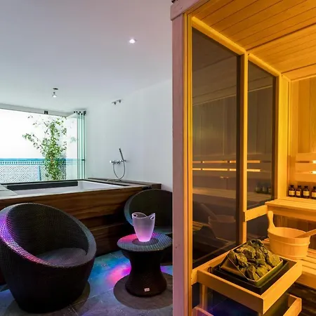 Unique House - Private Spa&pool -stayinseville