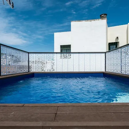Holiday home Unique House - Private Spa&pool -stayinseville *