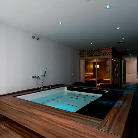 Unique House - Private Spa&pool -stayinseville