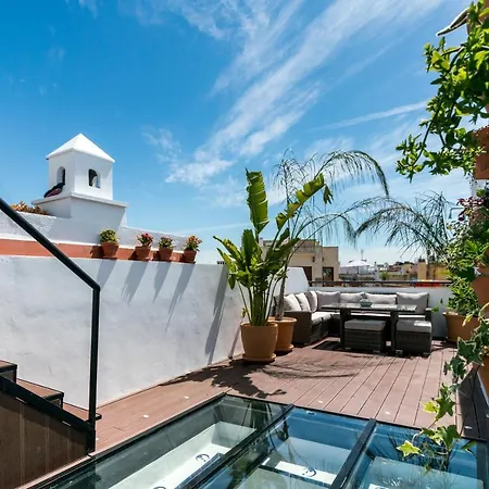 Holiday home Unique House - Private Spa&pool -stayinseville *