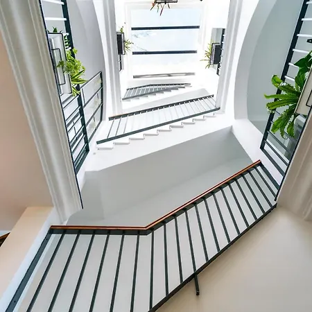 Holiday home Unique House - Private Spa&pool -stayinseville