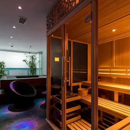 Holiday home Unique House - Private Spa&pool -stayinseville *