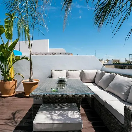 Holiday home Unique House - Private Spa&pool -stayinseville