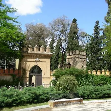 Hispalis Jardines De Murillo