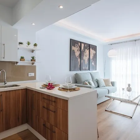 Azahares Apartment Seville