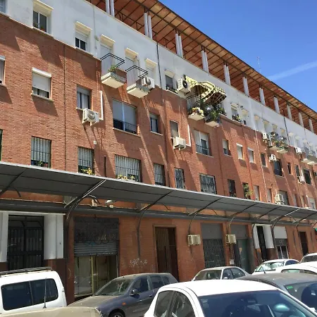 Apartamento Triana Center Apartment