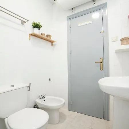 Apartment Alohamundi San Esteban *