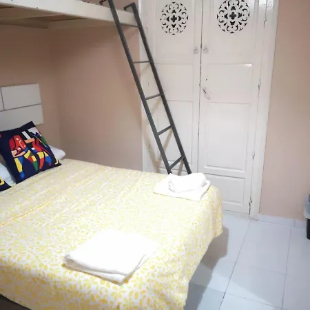La Maestranza Guest house