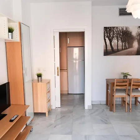 En El Centro De Appartement