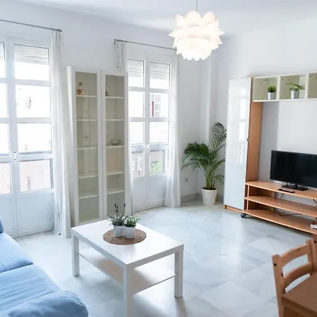 En El Centro De Appartement